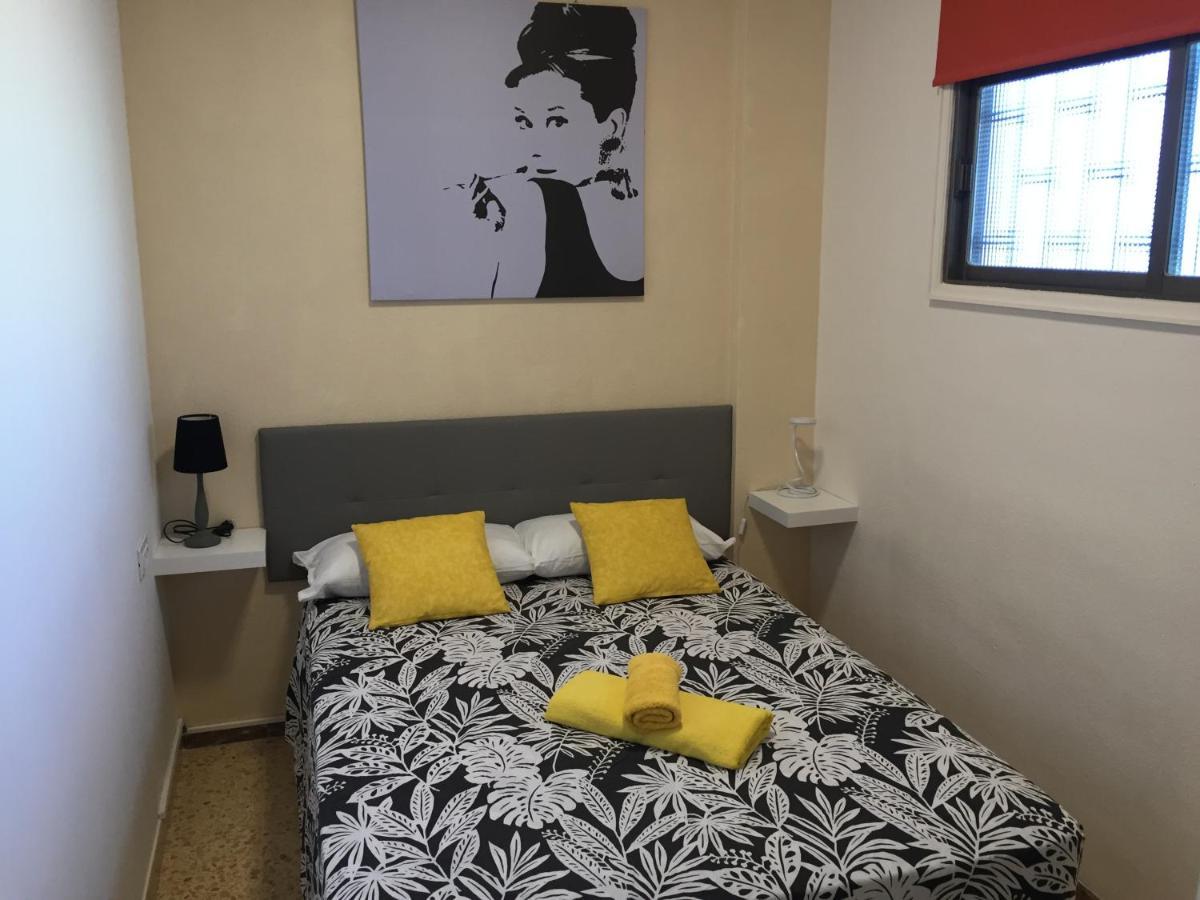 Ancora Angela - Playa Del Ingles Apartment Маспаломас Екстериор снимка