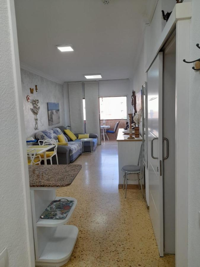Ancora Angela - Playa Del Ingles Apartment Маспаломас Екстериор снимка