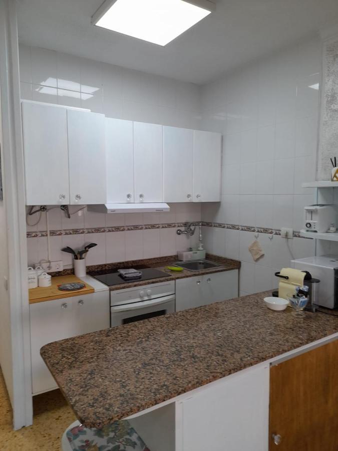Ancora Angela - Playa Del Ingles Apartment Маспаломас Екстериор снимка