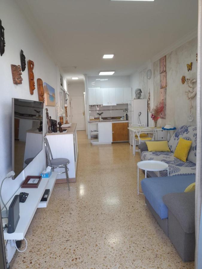 Ancora Angela - Playa Del Ingles Apartment Маспаломас Екстериор снимка