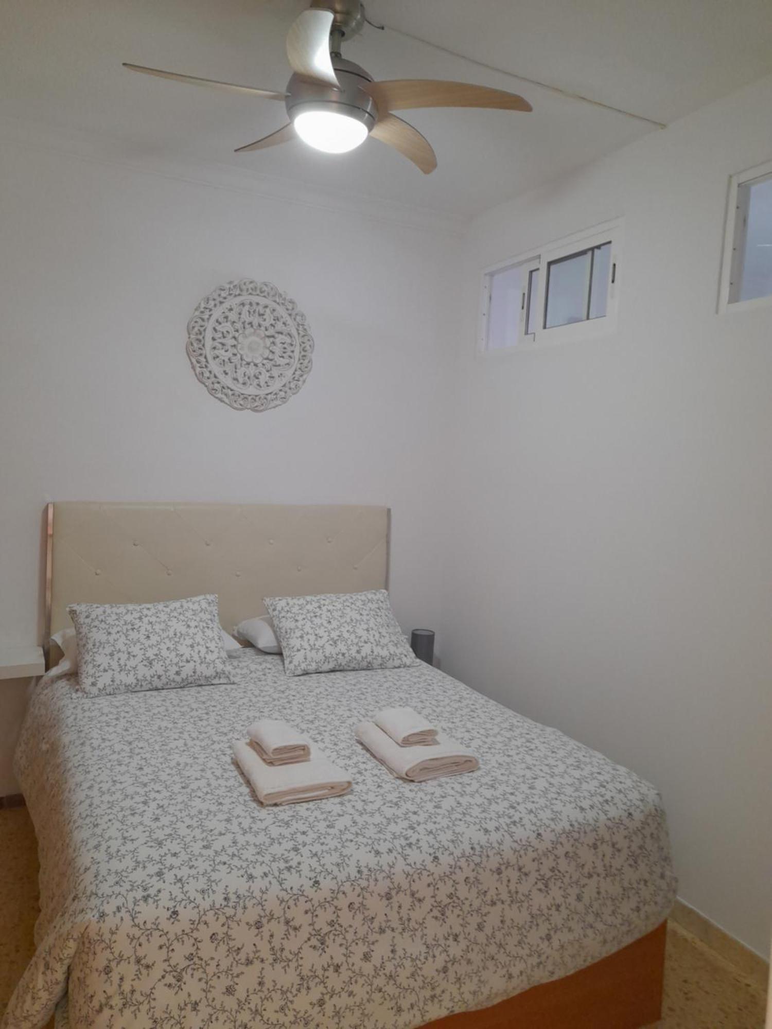 Ancora Angela - Playa Del Ingles Apartment Маспаломас Екстериор снимка