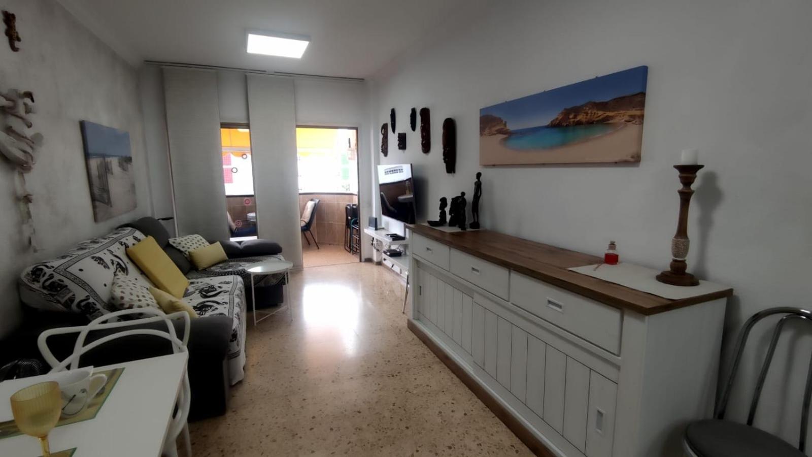 Ancora Angela - Playa Del Ingles Apartment Маспаломас Екстериор снимка